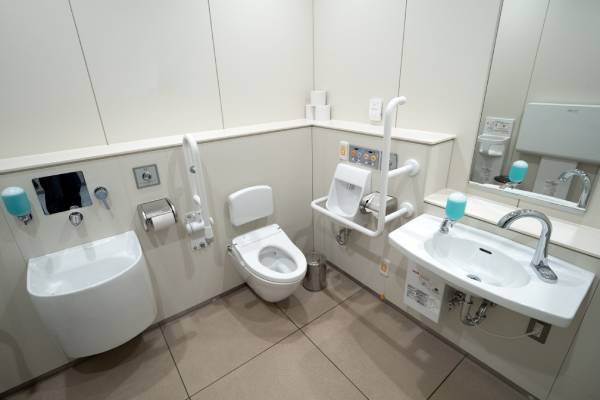 Bathroom & Toilet Accessories
