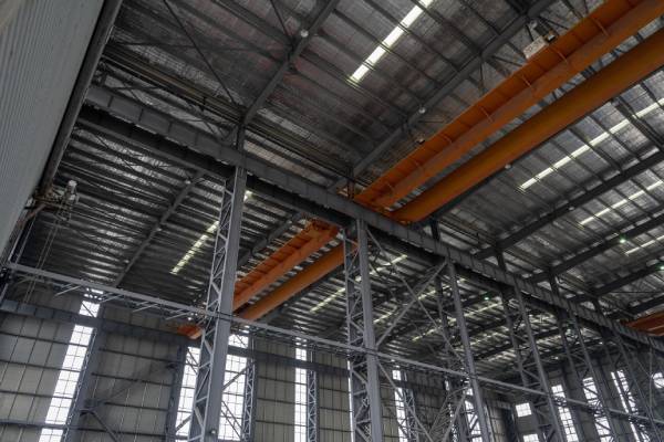 Structural Steel Framing System